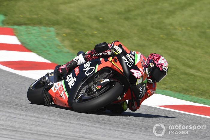 Aleix Espargaró, Aprilia Racing Team Gresini