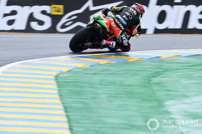 Aleix Espargaro, Aprilia Racing Team Gresini