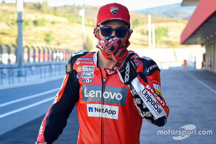 Michele Pirro, Ducati Team