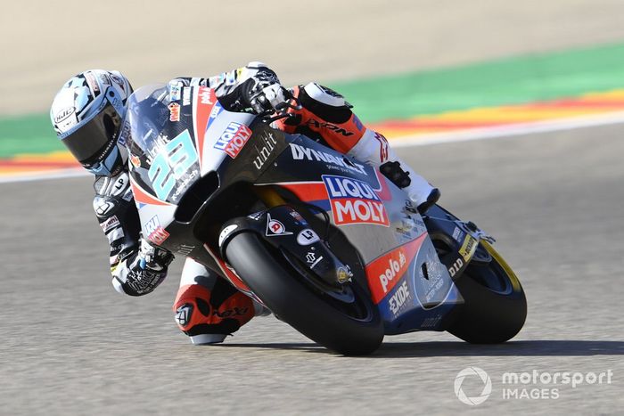 Marcel Schrotter, Intact GP 