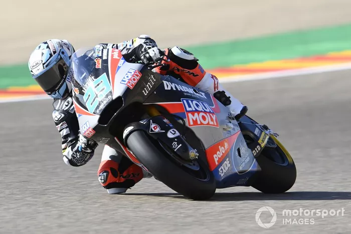 Marcel Schrotter, Intact GP 