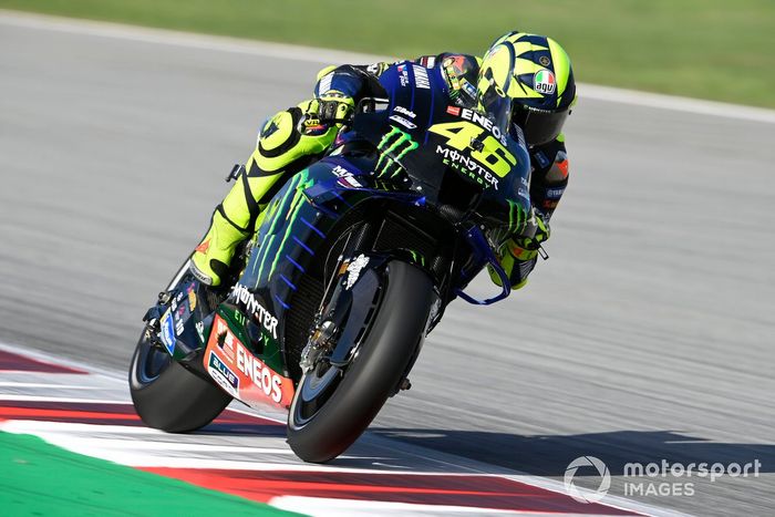 Valentino Rossi, Yamaha Factory Racing