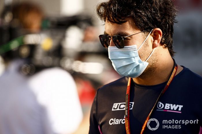 Sergio Perez, Racing Point 
