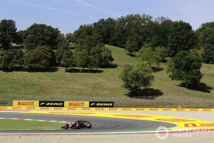 Charles Leclerc, Ferrari SF1000
