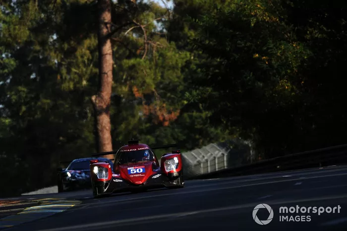 #50 Richard Mille Racing Team Oreca 07 - Gibson: Tatiana Calderon, Sophia Floersch, Beitske Visser 