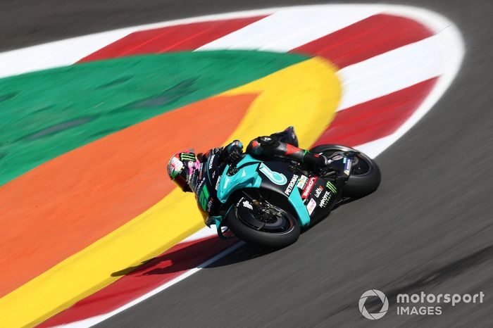 Franco Morbidelli, Petronas Yamaha SRT