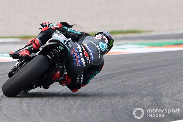 Fabio Quartararo, Petronas Yamaha SRT