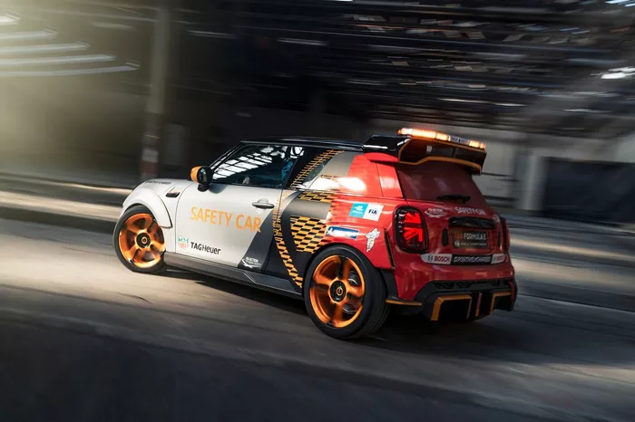 MINI Electric Pacesetter, FIA Formula E Safety Car