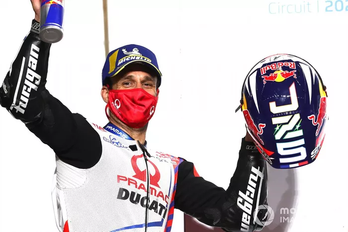 Johann Zarco, Pramac Racing