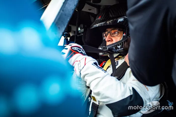 Claudia Hürtgen, ABT CUPRA XE