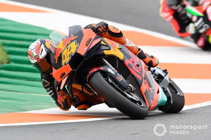Pol Espargaró, Red Bull KTM Factory Racing