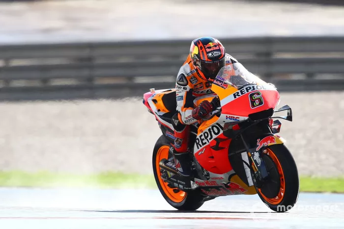 Stefan Bradl, Repsol Honda Team 