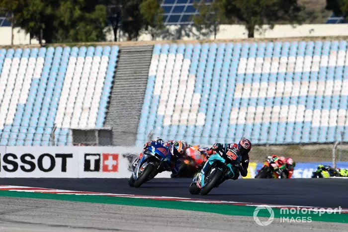 Fabio Quartararo, Petronas Yamaha SRT