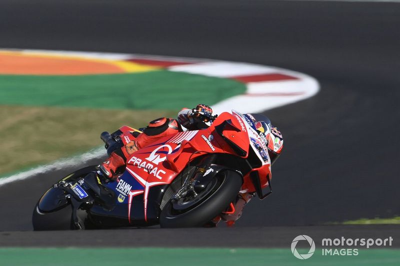 Jack Miller, Pramac Racing