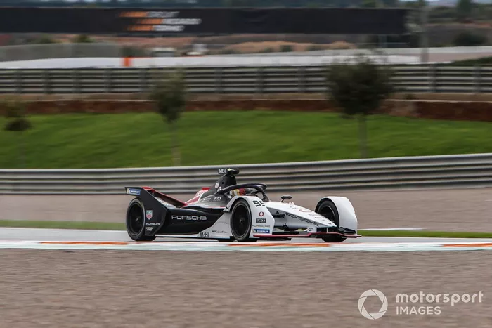 Pascal Wehrlein, TAG Heuer Porsche, Porsche 99X Electric