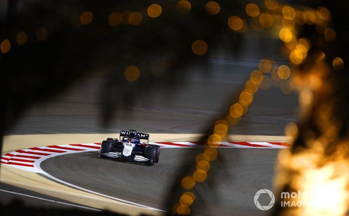 George Russell, Williams FW43B