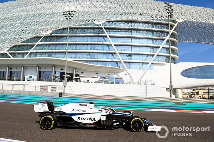 Jack Aitken, Williams FW43 