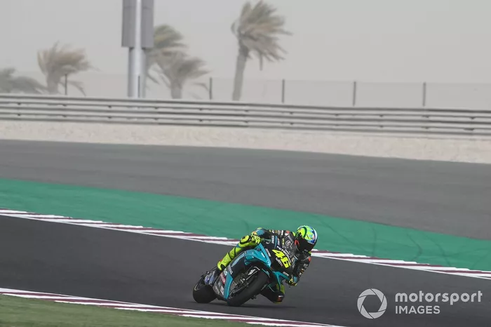 Valentino Rossi, Petronas Yamaha SRT