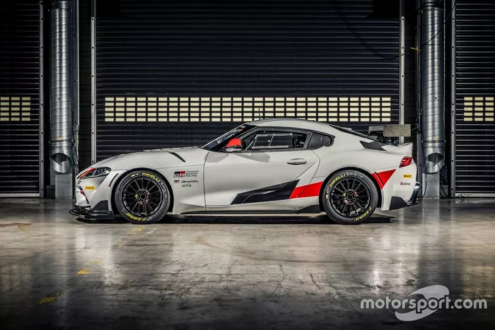 Toyota GR Supra GT4