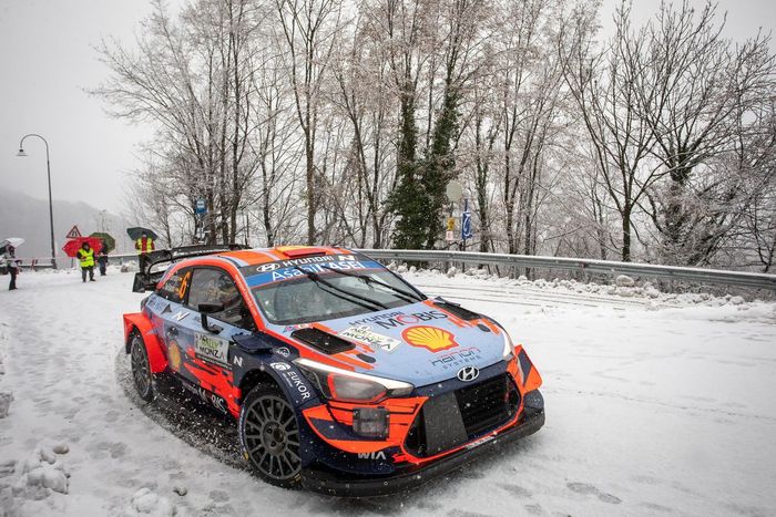 Dani Sordo, Carlos Del Barrio, Hyundai Motorsport Hyundai i20 Coupe WRC