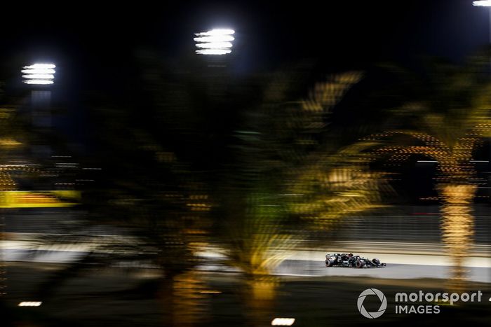 Valtteri Bottas, Mercedes F1 W11