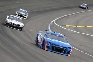 Kyle Larson, Hendrick Motorsports, Chevrolet Camaro