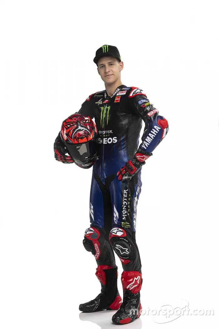 Fabio Quartararo, Yamaha Factory Racing