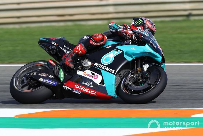 Fabio Quartararo, Petronas Yamaha SRT