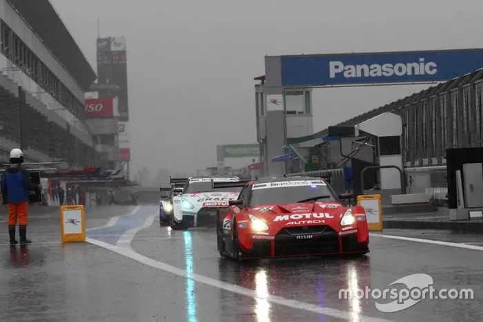 Tsugio Matsuda, NISMO Nissan GT-R NISMO GT500