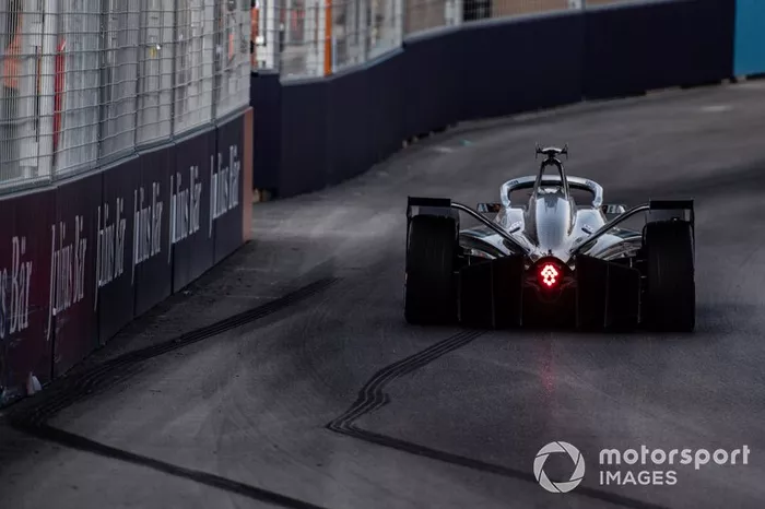 Nyck De Vries, Mercedes Benz EQ, EQ Silver Arrow 01