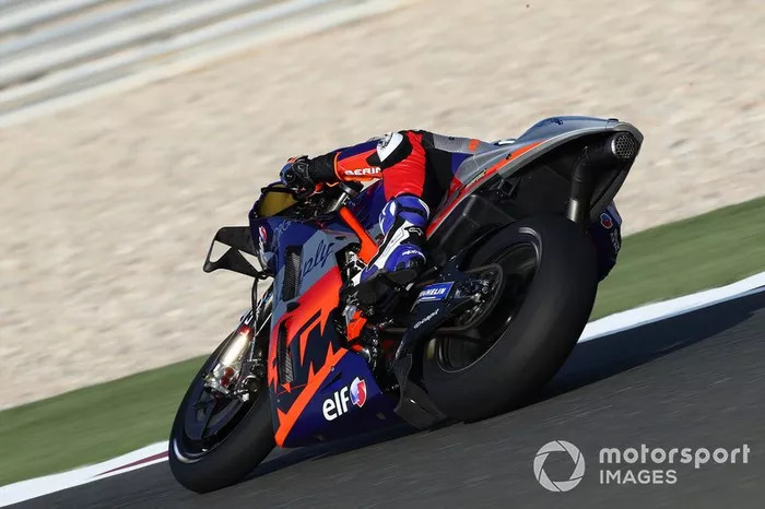 Iker Lecuona, Red Bull KTM Tech 3