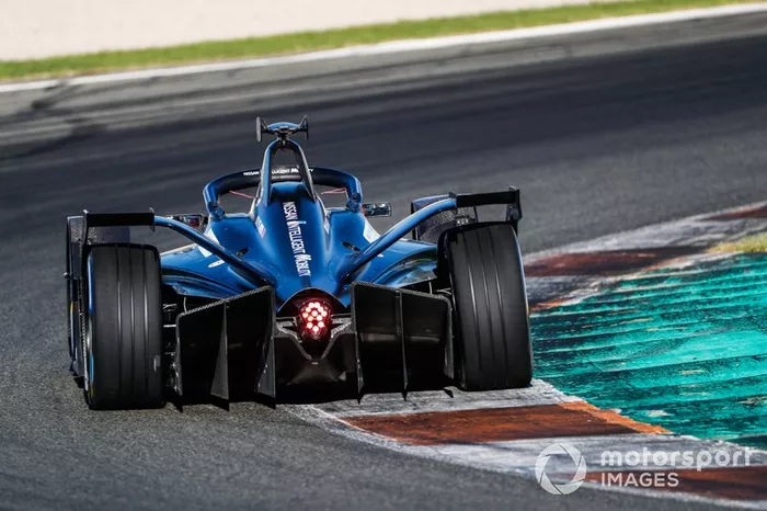 Sébastien Buemi, Nissan e.Dams, Nissan IMO2 
