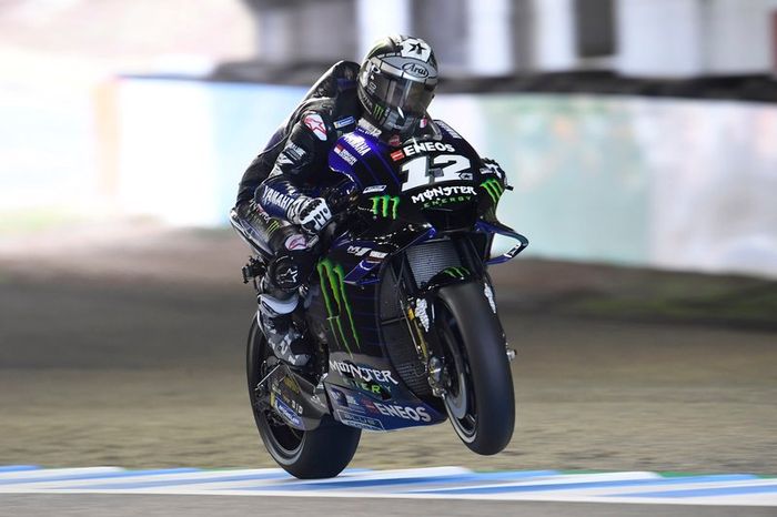 Maverick Vinales, Yamaha Factory Racing