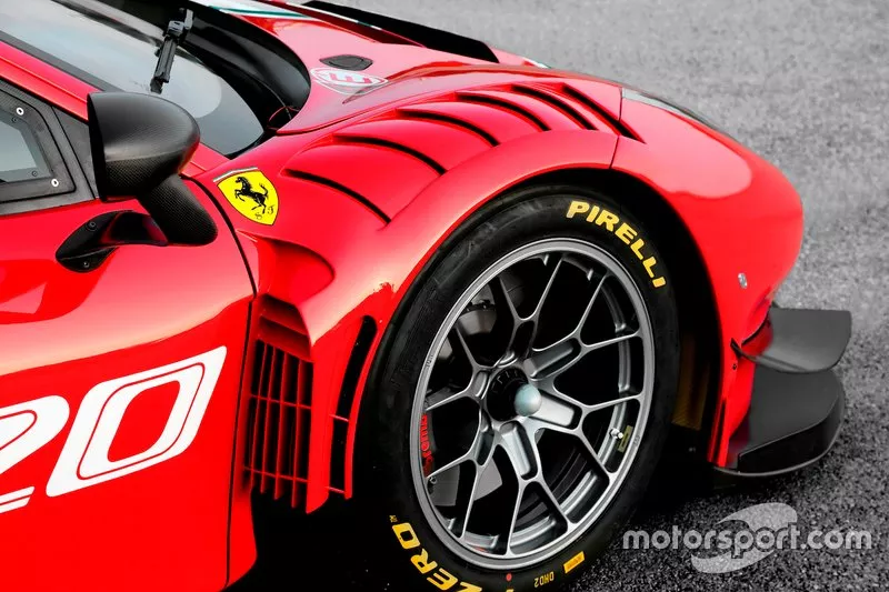 Ferrari 488 GT3 2020