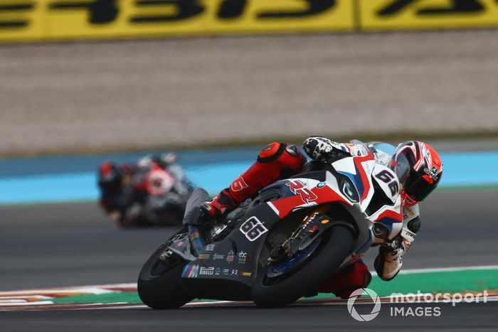 Tom Sykes, BMW Motorrad WorldSBK Team