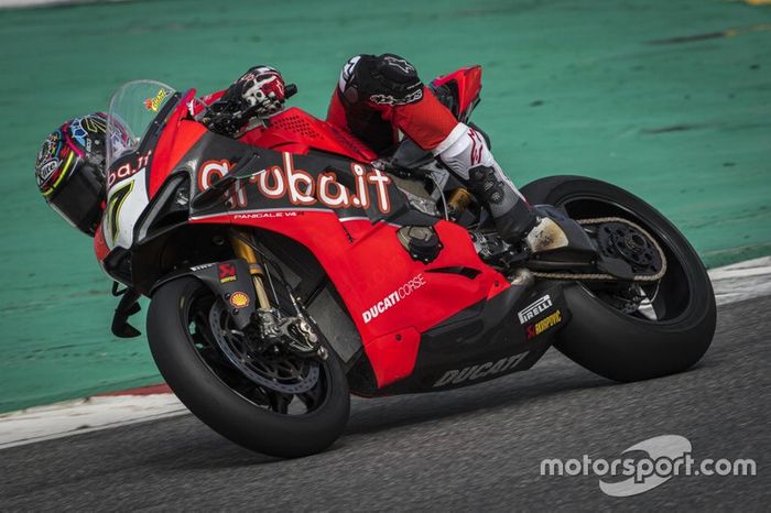 Chaz Davies, Aruba.it Racing Ducati