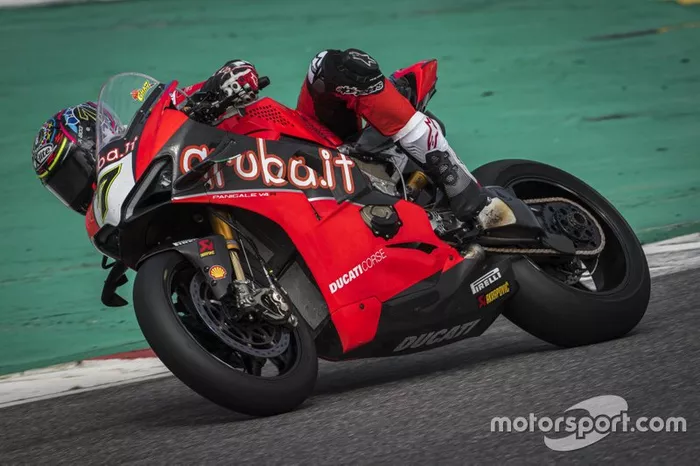 Chaz Davies (Ducati)
