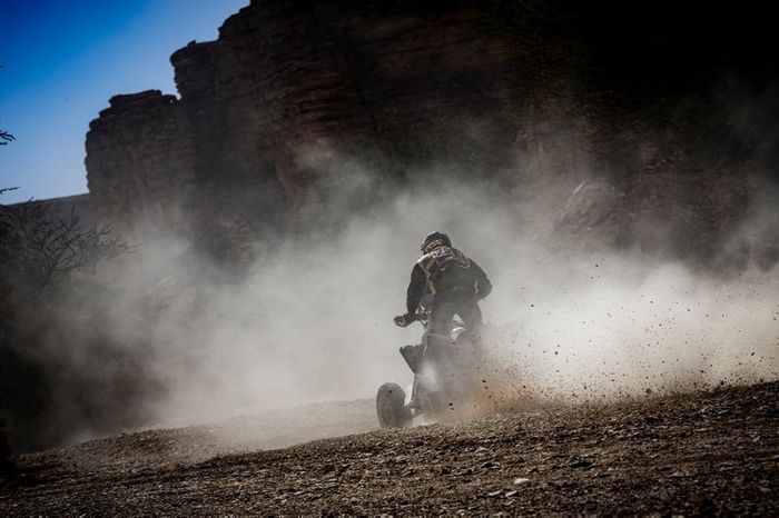 #250 Drag'on Racing Yamaha: Ignacio Casale