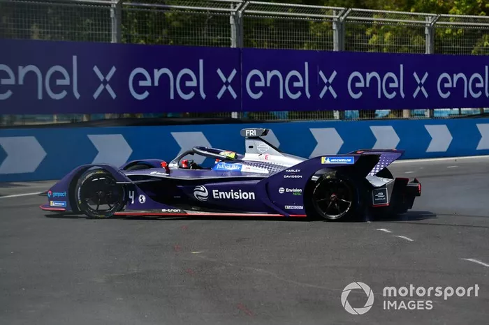 Robin Frijns, Virgin Racing, Audi e-tron FE06
