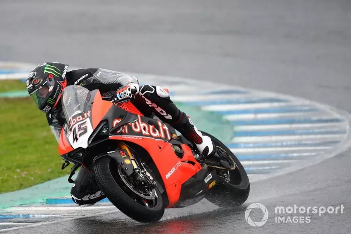 Scott Redding, Aruba.it Racing Ducati