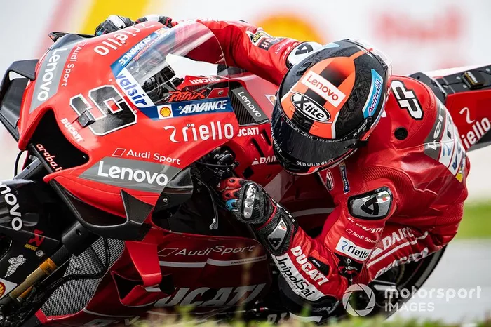 8 - Danilo Petrucci, Ducati Team