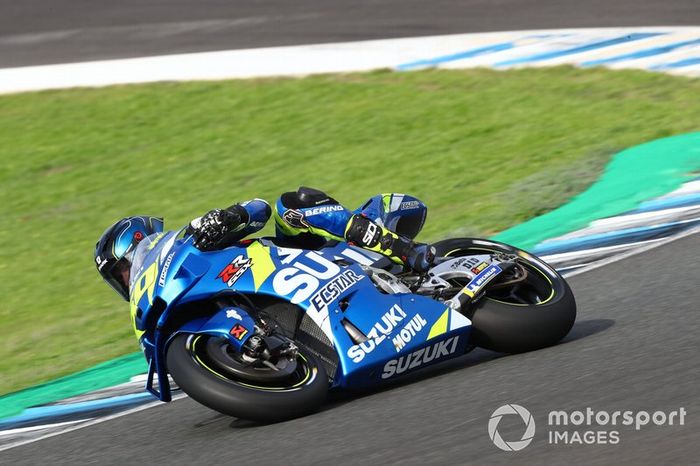 Sylvain Guintoli, Team Suzuki MotoGP