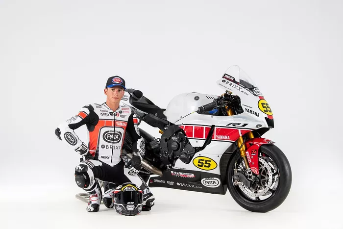 Andrea Locatelli, PATA Yamaha WorldSBK Team