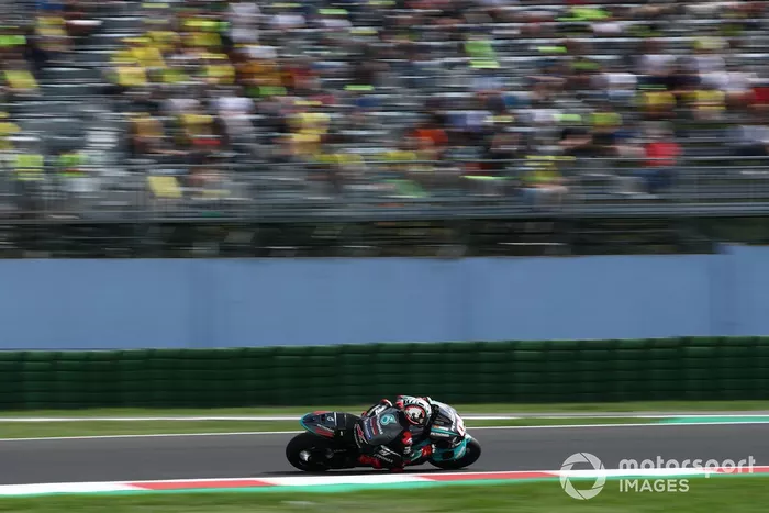 Andrea Dovizioso, Petronas Yamaha SRT