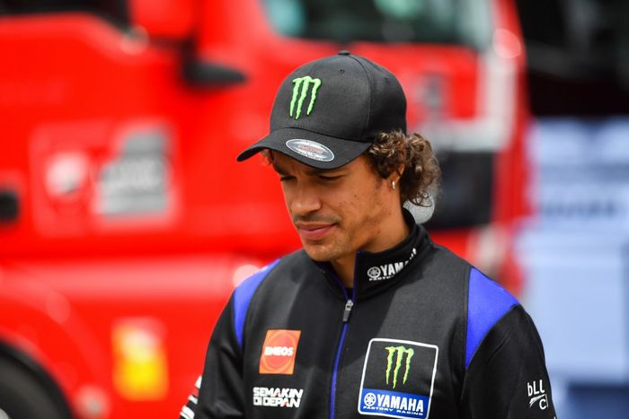 Franco Morbidelli, Yamaha Factory Racing