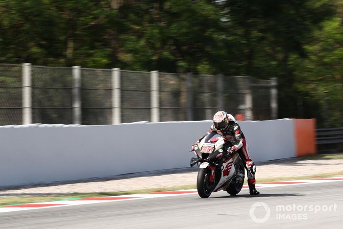 Takaaki Nakagami, Equipo LCR Honda