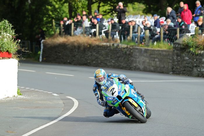 Dean Harrison, DAO Racing Kawasaki