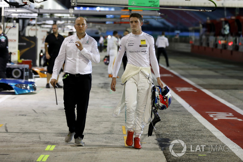 Paul Di Resta, Mercedes-AMG Team HWA