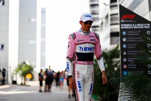 Esteban Ocon, Racing Point Force India