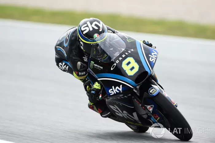 Nicolo Bulega, Sky Racing Team VR46